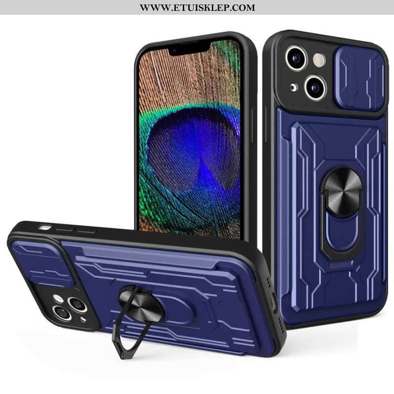 Etui do iPhone 14 Wielofunkcyjny